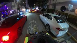 Spring Break South Beach Miami Night Curfew 3232024 Part 1 [upl. by Oicaroh]