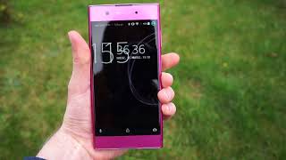 Recenzja Sony Xperia XA1 Plus  test Tabletowopl [upl. by Eek213]