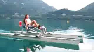 Open Waterbike [upl. by Evilo492]