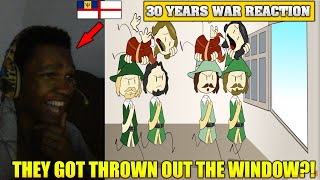 caribbean british react to the 30 years war reaction extra history reaction history historybuff [upl. by Darrill]