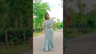 Saree Ke Fall Sa  Shorts [upl. by Ylicic]