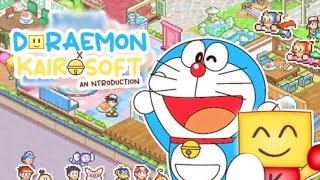 KAIROSOFT  DORAEMON DORAYAKI SHOP STORY [upl. by Damita]