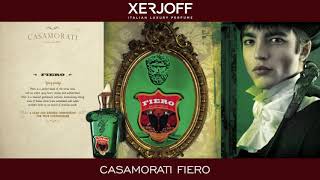 Casamorati Fiero Fragrance [upl. by Enilrem]