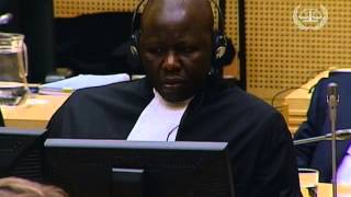 Ruto and Sang case Appeals Chamber judgment on William Samoei Rutos presence 25 October 2013 [upl. by Eblehs]