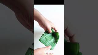 Banana 🍌 Leaf 🌿🍀shortvideos [upl. by Rusell233]