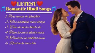 Letest songsHindi letest SongsRomantic Hindi letest Songs New SongsParty songs hindi 20224 [upl. by Harms]