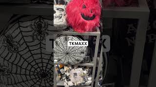 TKMAXX Halloween decor [upl. by Charleen]