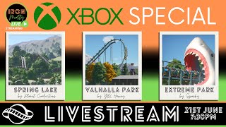 XBOX TRIPLE HEADER SPECIAL LIVESTREAM [upl. by Nagol872]