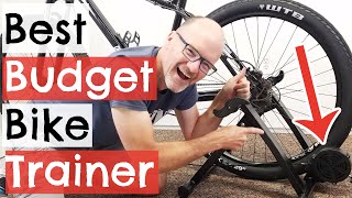 Best Budget Bike Trainer Setup and Testing [upl. by Sudnor]