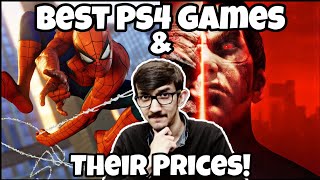 Which PS4 Games Should You Buy First HindiUrdu [upl. by Serene]