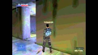 Syphon Filter 2 Walkthrough Mission 19 Spanish quotBarrios Bajos de Nueva Yorkquot [upl. by Ahsinej]