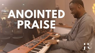 Praise Medley Organ  praise gospelmusic NordKeyboards [upl. by Plantagenet]