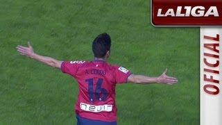 Resumen de Osasuna 21 Sevilla FC  HD  Highlights [upl. by Orofselet234]