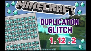 ✔ Minecraft Duplication Glitch 1122 Works on all versions [upl. by Carola150]