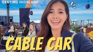 Genting Highland Malaysian Vlog with friends [upl. by Anemolif]