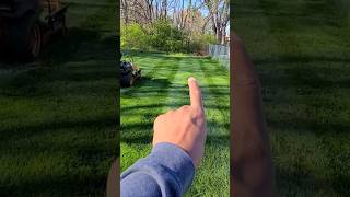 The Science Behind Lawn Stripes [upl. by Laraine]