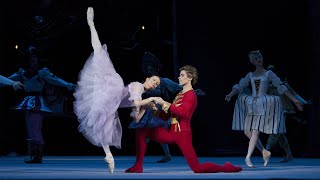 Tchaikovsky The Nutcracker  Bolshoi Ballet DVD Bluray amp VOD trailer [upl. by Llerred]