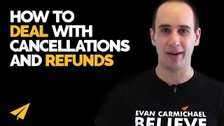 Refund Policy  How should you handle cancellations and refunds [upl. by Greenfield508]