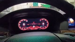 ID4Motion BMW E60 Digital Gauge Cluster Review [upl. by Nej]