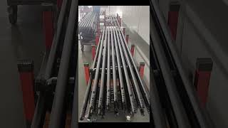 10ft 12ft T38 R38 MF Drill Rods MM Extension Rods For Energy amp Mining miningmachinery drilling [upl. by Lavery]