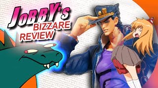 Jojos Bizarre Adventure Jotaro Kujo Super Action Statue Review [upl. by Brenan156]