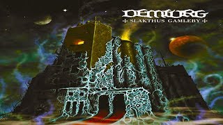 DEMIURG  Slakthus Gamleby Fulllength Album Death Metal [upl. by Zirtaeb233]