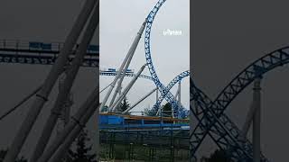 Incident à EuropaPark  bloqués à 38 mètres de hauteur pendant 30 minutes [upl. by Oihsoy]