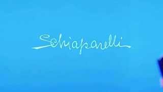 💙🤍 SCHIAPARELLI SS 2025 —— FUTURE VINTAGE [upl. by Hector]