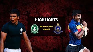 Match Highlights  Isipathana v Thurstan  Abdul Jabbar Trophy 2018 [upl. by Verney465]