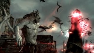 Skyrim How to Cure Vampirism  Skyrim Cure Vampirism Easiest Way [upl. by Arammat]