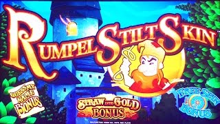 NEW Rumpel Stilt Skin slot machine DBG [upl. by Royall]