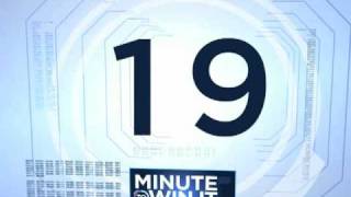 Minute to Win it Countdown [upl. by Siroval]