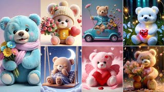 Cute Teddy Whatsapp Dp images  Teddy Dp images for whatsapp  Cute Whatsapp Dp images [upl. by Dlorah]