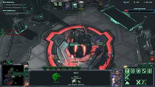 STARCraFT2 sc2 coop BRUTAL SEIRYU TH tychus lock amp load [upl. by Ahsaeit]