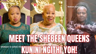 Shebeen Queens Season 1 Episode 1  Yoh idrama engaka [upl. by Benis]