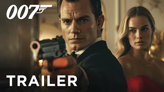 BOND 007 – Full Teaser Trailer – Tom Hardy – Universal Pictures [upl. by Ambrosane]