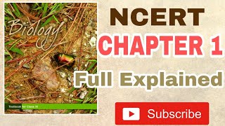 NCERT Chapter 1 The living world class 11 Biology Full Command over For BOARDS and NEET [upl. by Teteak]