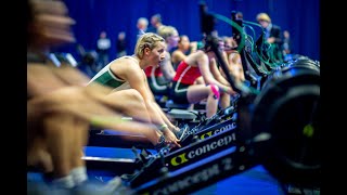 2024 World Rowing Indoor Championships presented by Concept 2  live streaming SAT PM [upl. by Alah]