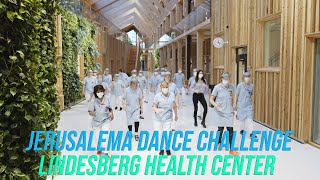 Jerusalema Dance Challenge Lindesberg Health Center Sweden [upl. by Arnaldo405]