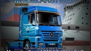 MercedesBenz ACTROS  5 [upl. by Sel696]