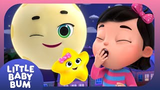 LOOP  Mindful Lullabies 🌙✨ Short Bedtime Video  Baby Songs – Fall Asleep 🌙✨ [upl. by Aneala466]