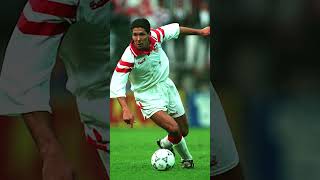 ROMÁRIO DA UM SOCO NO ARGENTINO SIMEONE EM 94 [upl. by Ruhnke]