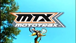 MTX Mototrax Intro  Remastered  60fps PC PS2 PSP Xbox 2004 [upl. by Colwen]