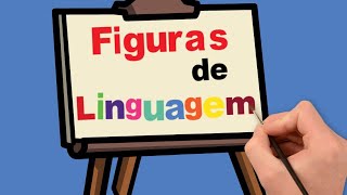 O que são Figuras de Linguagem Quais são Aprenda em menos de 4 minutos [upl. by Bourne]