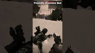 Enemies Turn Friends… Until the Unexpected Happens in BF 2042 shorts battlefield2042 viralshort [upl. by Othilie]