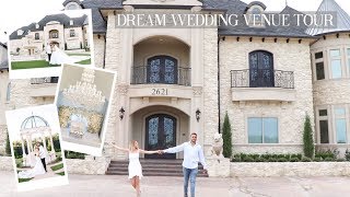 DREAM WEDDING VENUE TOUR  Knotting Hill Place  Gina Hanna [upl. by Kaiser202]