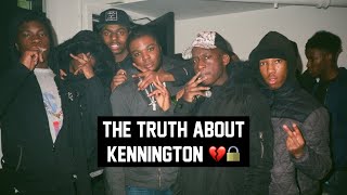 The Truth About Kennington Harlem Spartans amp Moscow17 [upl. by Agripina]