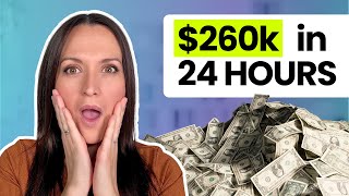 260k in 24 HOURS Copy This FACELESS Instagram Strategy [upl. by Anialem]