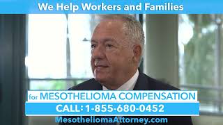 What is Mesothelioma Causes Symptoms and Risk Factors [upl. by Aicenet203]