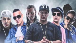 Tremenda Sata Remix  NICKY JAMDADDY YANKEEARCANGELPLAN B Y DE LA GHETTO OFFICIAL REGGAETON [upl. by Silbahc]